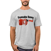 A inveja do tomate é real