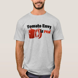 Camiseta A inveja do tomate é real