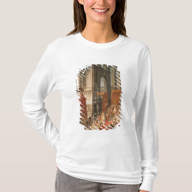 Camiseta A investidura Joseph II (Frente)