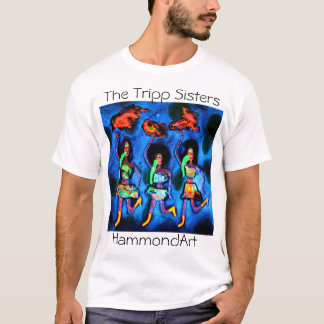Camiseta A Irmã Tripp Tee!