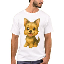 A Joia do Norte: Yorkshire Terrier Vintage