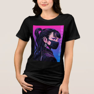 Camiseta A Jornada Definitiva ao Anime: Histórias, Personag
