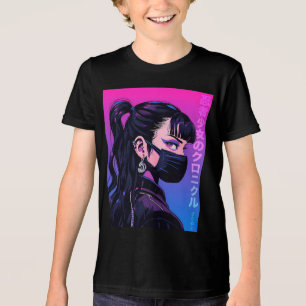 Camiseta A Jornada Definitiva no Anime: Histórias, Person