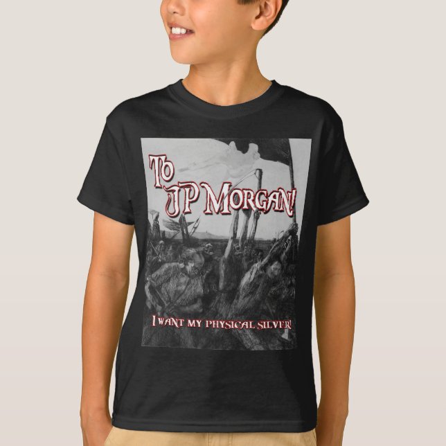 Camiseta A JP Morgan (Frente)