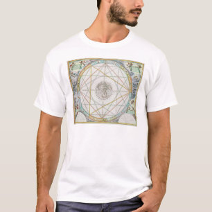 Camiseta A junção dos planetas