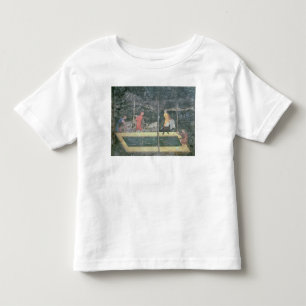 Camiseta A lagoa de peixes, da sala do veado, 1343