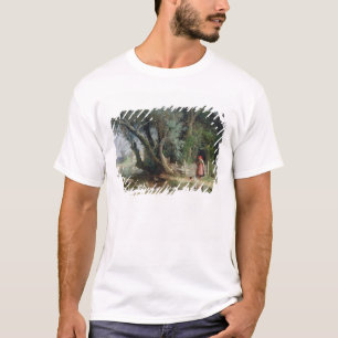 Camiseta A lagoa do pato