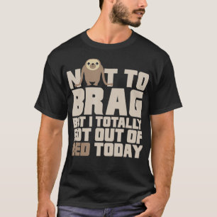 Camiseta A Lama Sai Da Cama