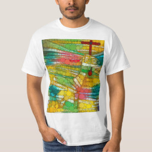 Camiseta A Lamb, pontos infinitos por trás de Paul Klee