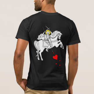 Camiseta A Lança de Mercurius