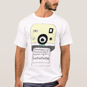 Camiseta A lanterna de fundo