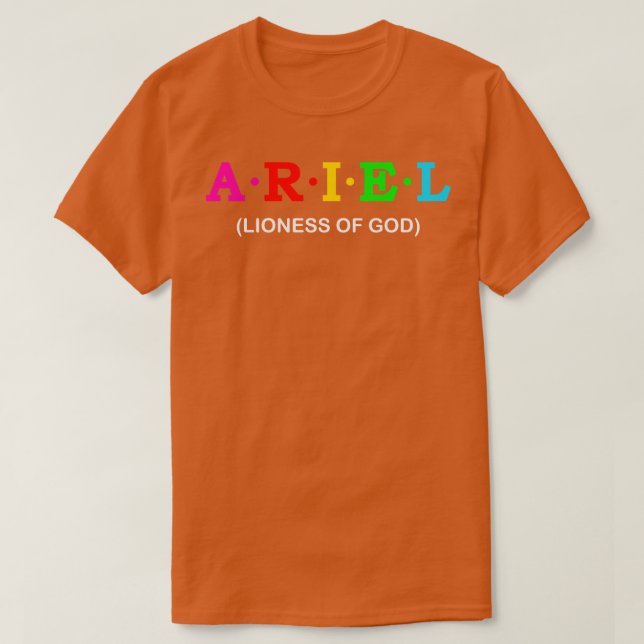 Camiseta A lealdade de Deus (Frente do Design)