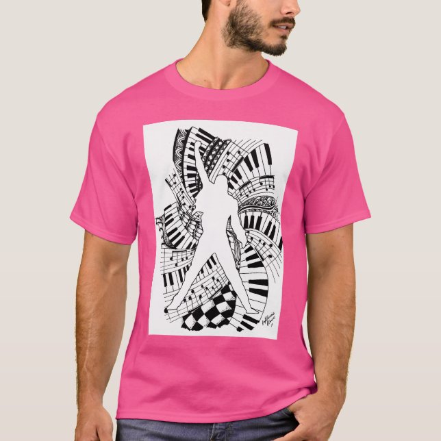 Camiseta A Legenda (Frente)