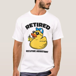 Camiseta A Legenda Reformou O Assistente Executivo
