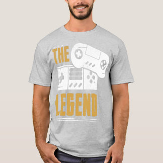 Camiseta A Lenda