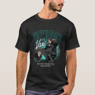 Camiseta A Lenda Da Vox Machina Vaxâ€ Do Ildan
