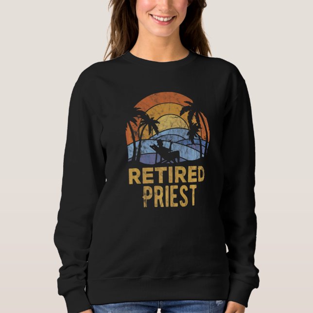 Camiseta A Lenda é um Padre Aposentado   (Frente)