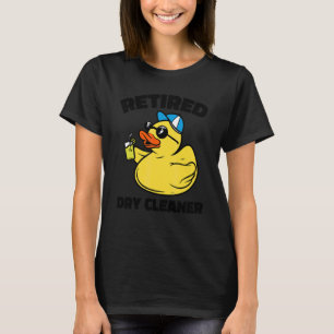 Camiseta A Lenda é uma Lavanderia a Seco Aposentada 1