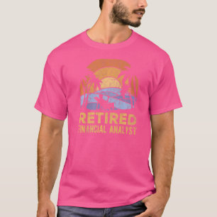 Camiseta A Lenda Reformou Analista Financeiro