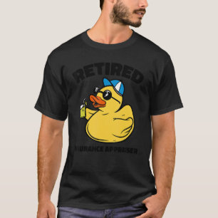 Camiseta A Lenda Rejeitou O Avaliador De Seguros