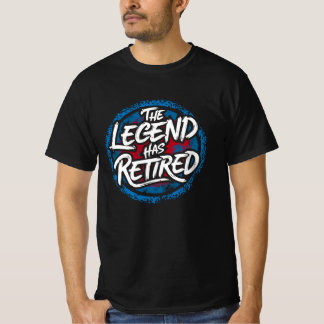 Camiseta A Lenda Retira O Texto Retroativo Da Reforma Funci