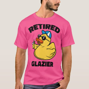 Camiseta A Lenda se Aposentou Vidraceiro 1