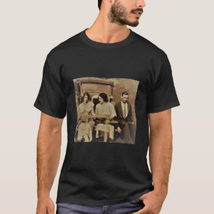 Camiseta A Lendária Família Carter Country Music Pioneiros
