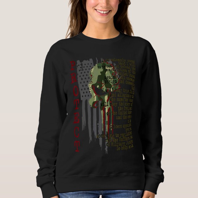 Camiseta A Liberdade da Águia Americana Patriota Justiça Pa (Frente)