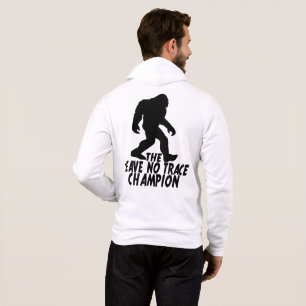 Camiseta A Licença Sem Rastreio Campeão Engraçado