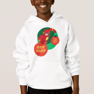 Camiseta A Liga Da Justiça O Balde De Feriado Flash