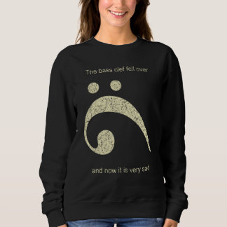 Camiseta A Limpa Caiu e agora está triste