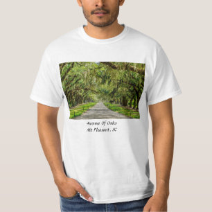 Camiseta A Linda Avenida Dos Oaks