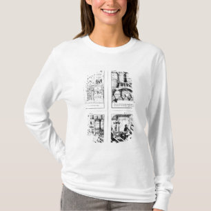 Camiseta A loja da gim