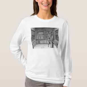 Camiseta A loja de Galanteries