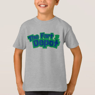 Camiseta A Loja do Peido