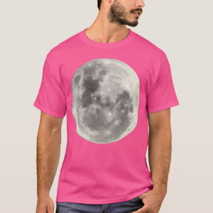Camiseta A Lua