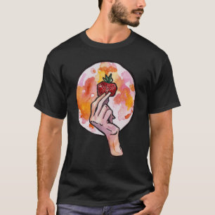 Camiseta A Lua de Morango