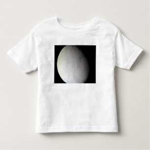 Camiseta A lua de Saturno Enceladus 3