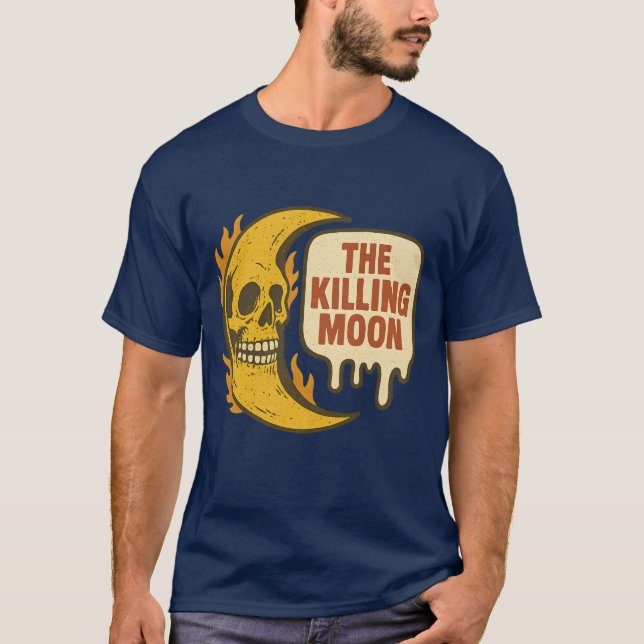 Camiseta A Lua Matadora (Frente)