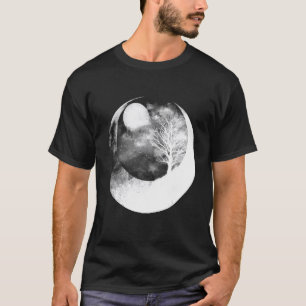 Camiseta A Lua Sol dos Homens de Montanha 19