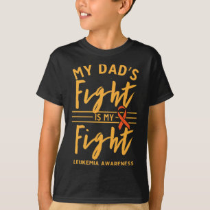 Camiseta A Luta Contra O pai É A Minha Consciência Da Leuce