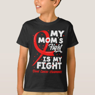 Camiseta A Luta Da Minha Mãe É Minha Luta Conscientização S