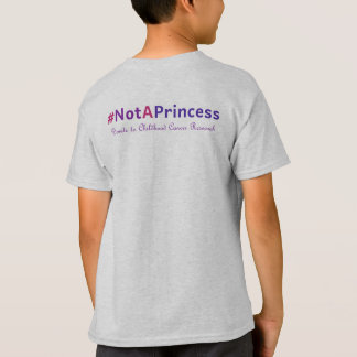 Camiseta A luta de Julia do apoio! #JuliaStrong