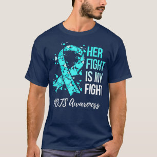 Camiseta A Luta Dela É A Minha Combatente POTE Consciênci