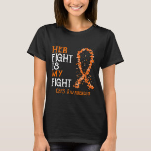 Camiseta A Luta Dela É A Minha Luta Contra A Consciência
