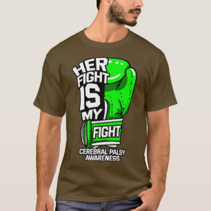 Camiseta A Luta Dela É A Minha Luta Contra A Consciência Ce