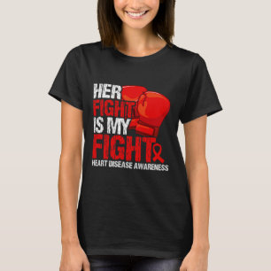 Camiseta A Luta Dela É A Minha Luta Contra A Consciência Da