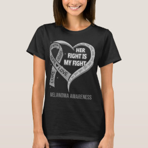 Camiseta A Luta Dela É A Minha Luta Contra A Consciência De