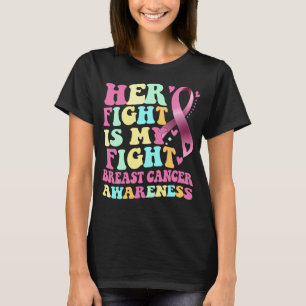 Camiseta A Luta Dela É A Minha Luta Contra A Consciência Do