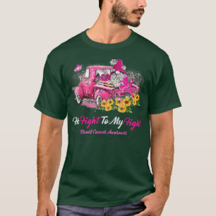Camiseta A Luta Dela É A Minha Luta Contra A Consciência Do